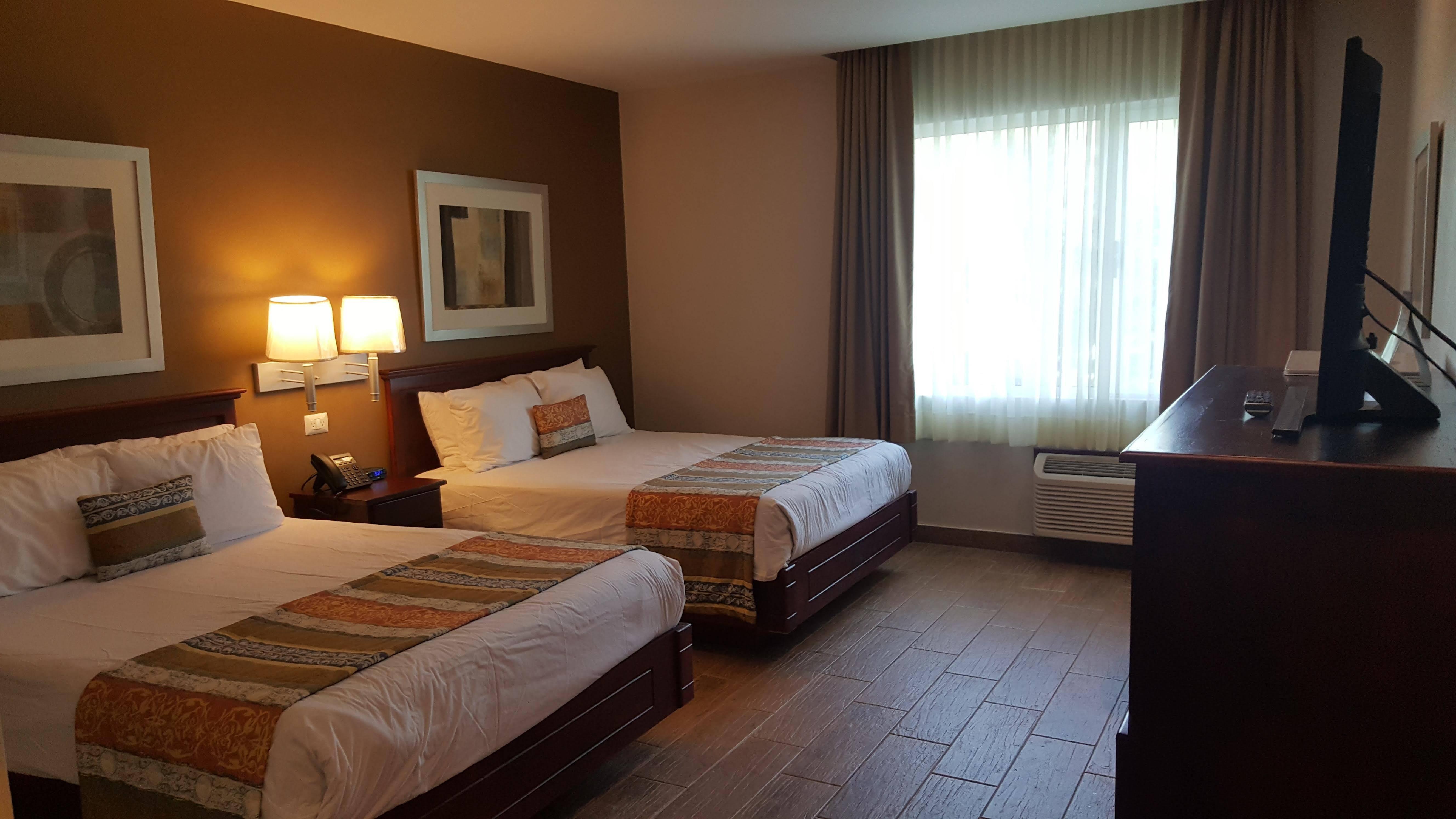 Best Western Bazarell Inn Montemorelos Zewnętrze zdjęcie