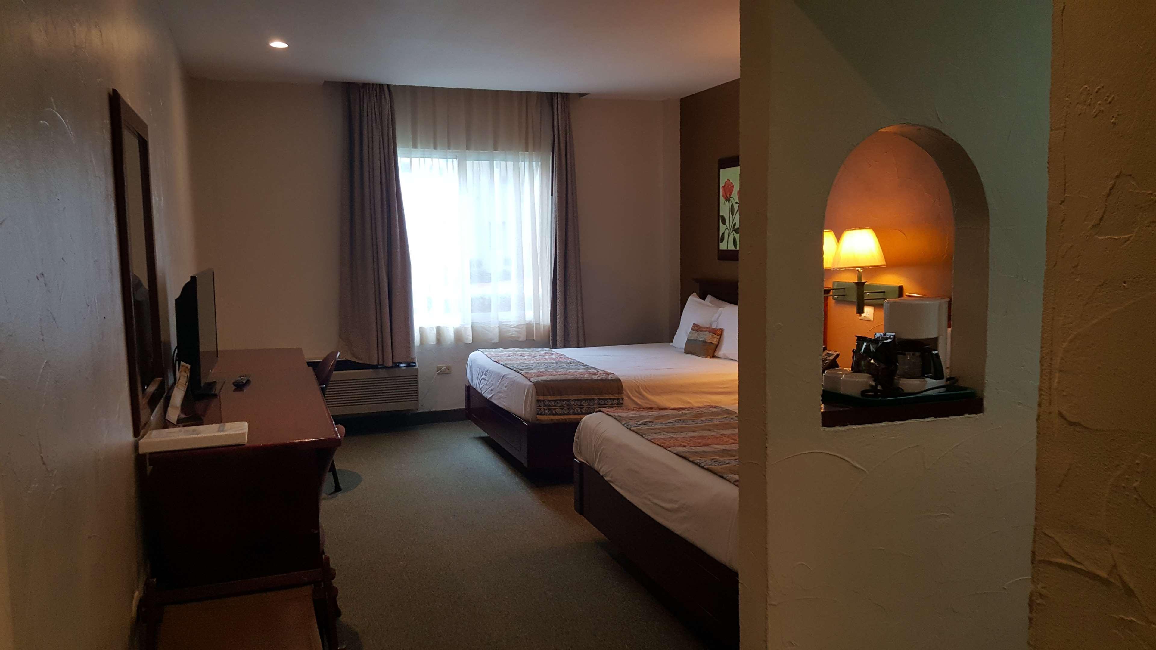 Best Western Bazarell Inn Montemorelos Zewnętrze zdjęcie