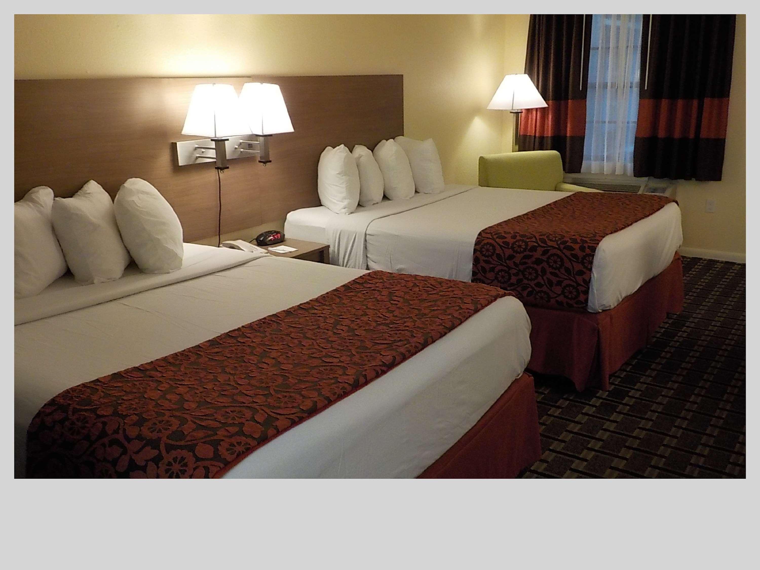 Best Western Bazarell Inn Montemorelos Zewnętrze zdjęcie