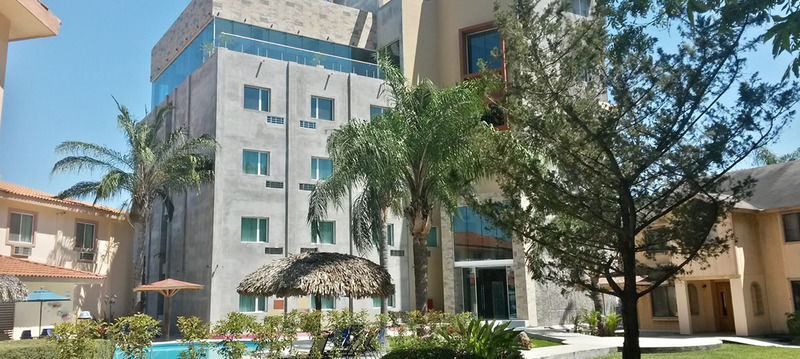 Best Western Bazarell Inn Montemorelos Zewnętrze zdjęcie