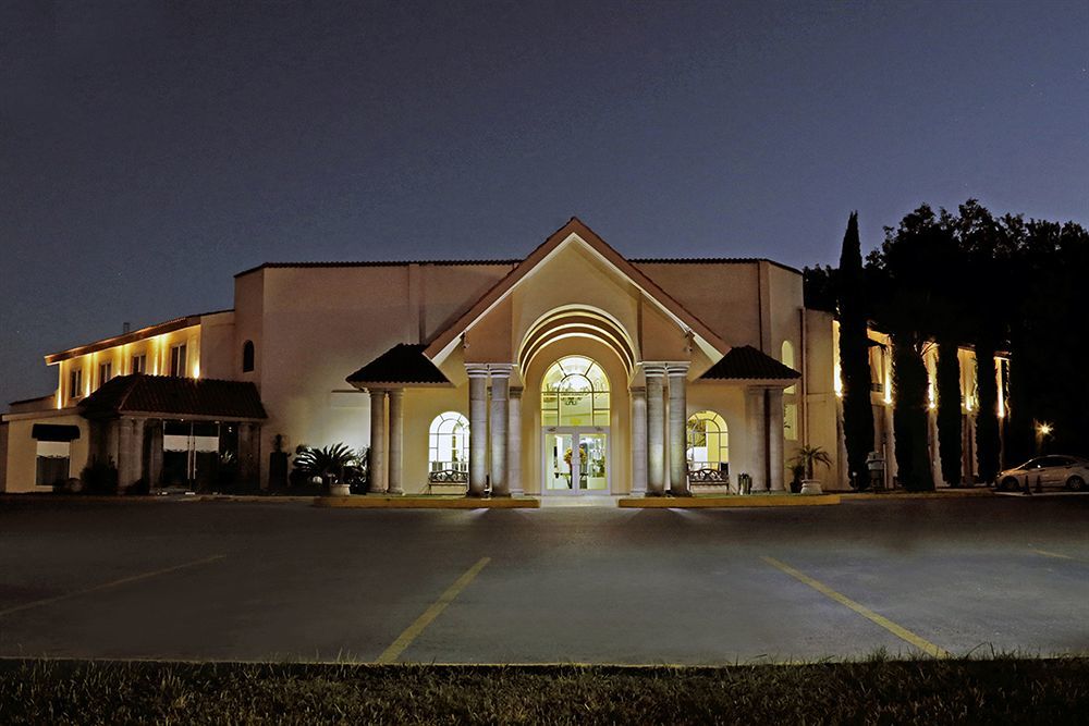 Best Western Bazarell Inn Montemorelos Zewnętrze zdjęcie